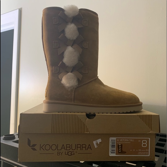 Koolaburra W Victoria Tall - Picture 2 of 4